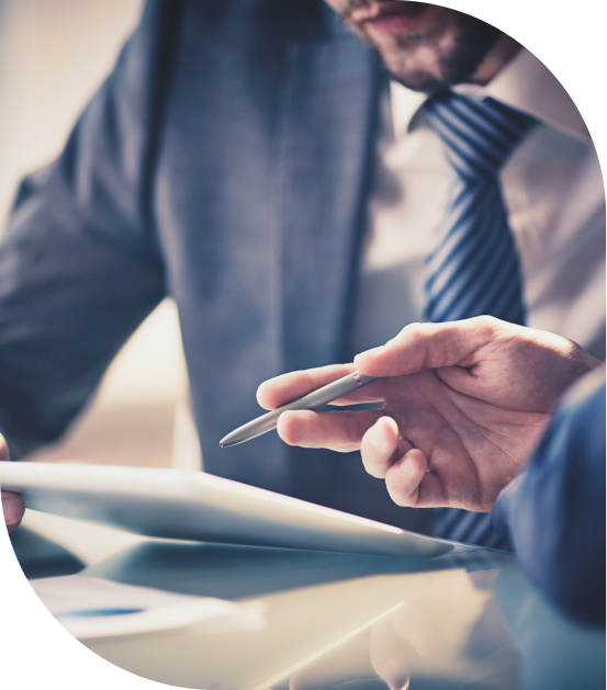 reviewing a contract