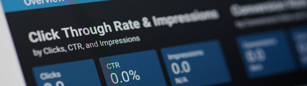 clickthrough rate